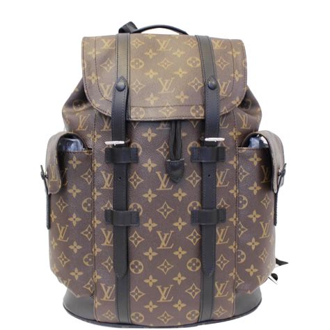 louis vuitton rucksack pm|louis vuitton rucksack schwarz.